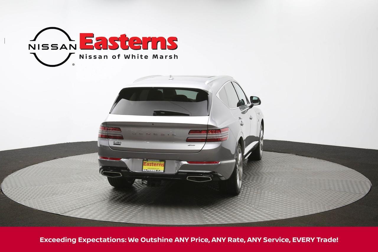 2021 Genesis GV80 2.5T White Marsh MD