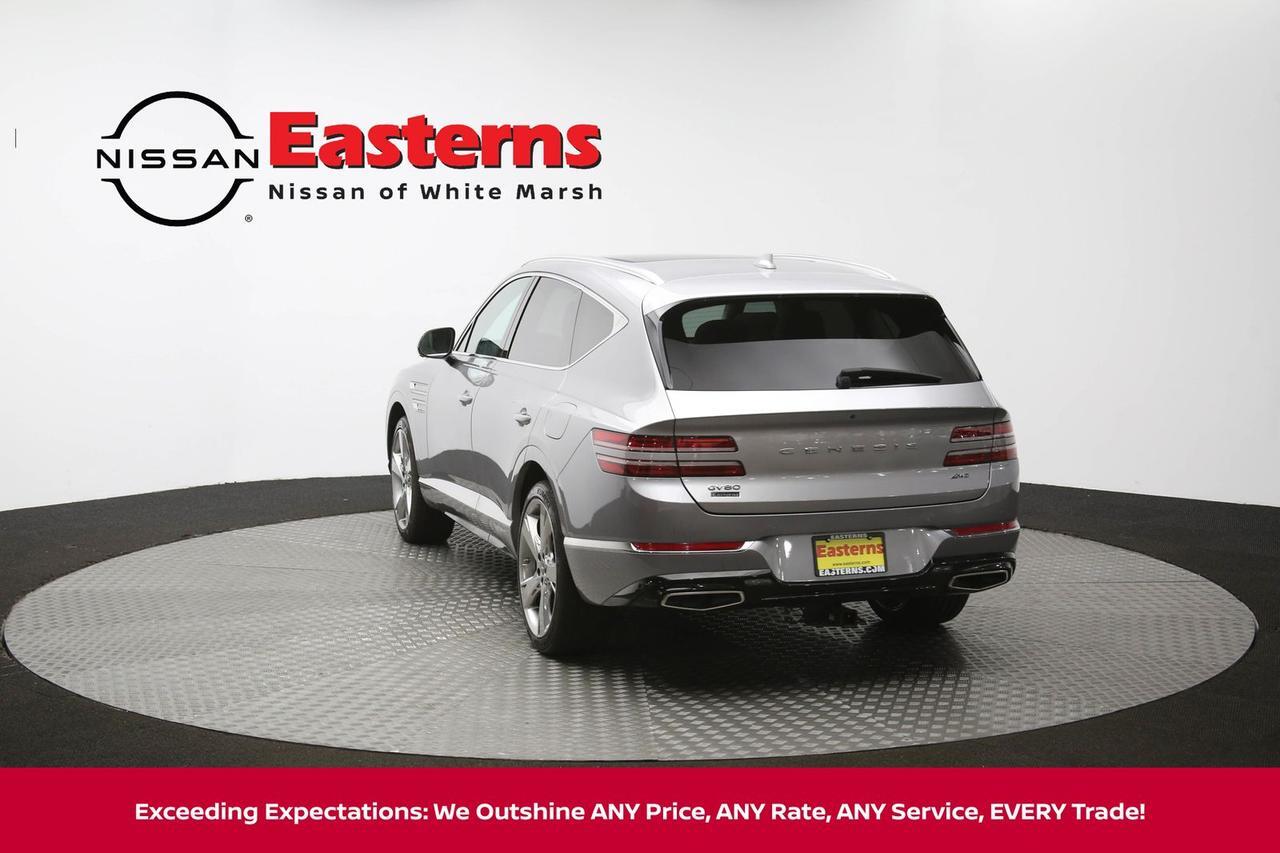 2021 Genesis GV80 2.5T White Marsh MD