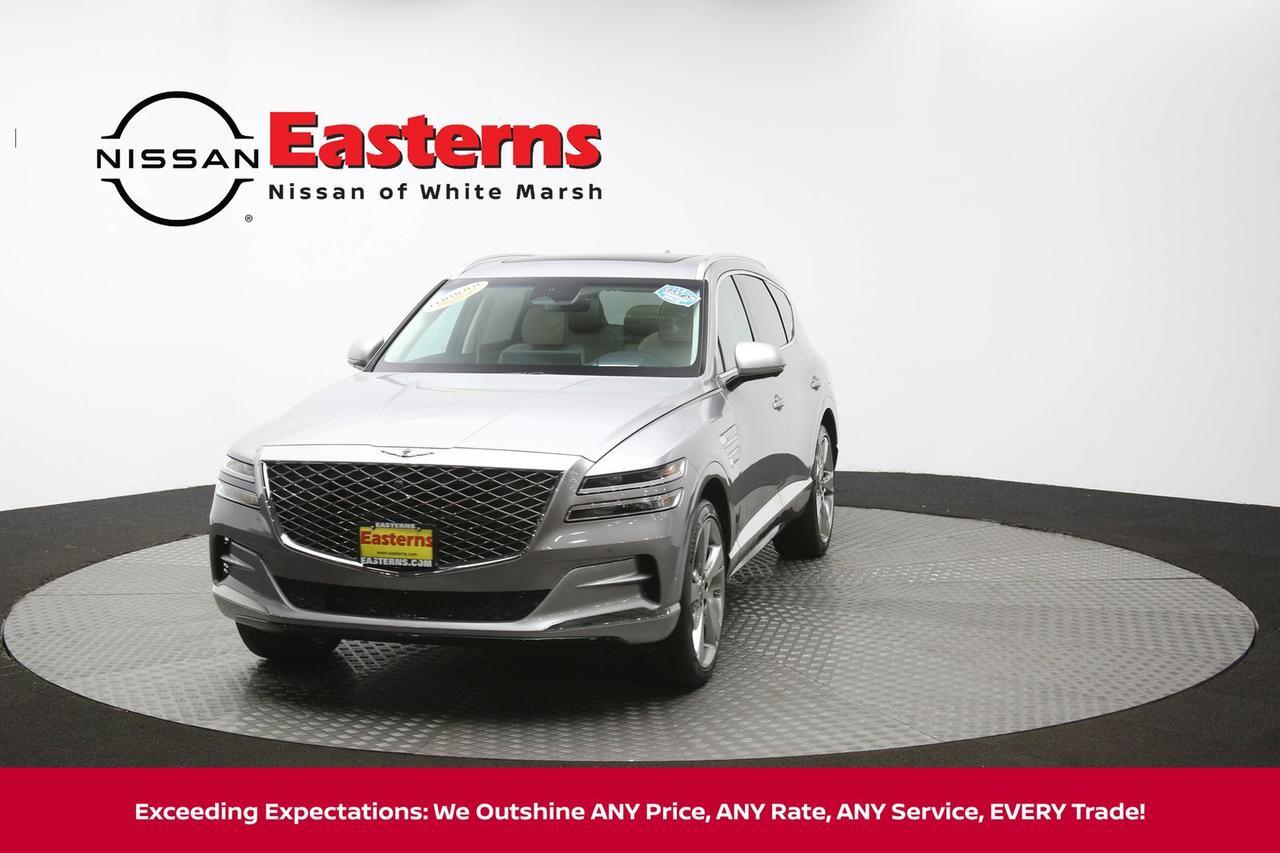 2021 Genesis GV80 2.5T White Marsh MD