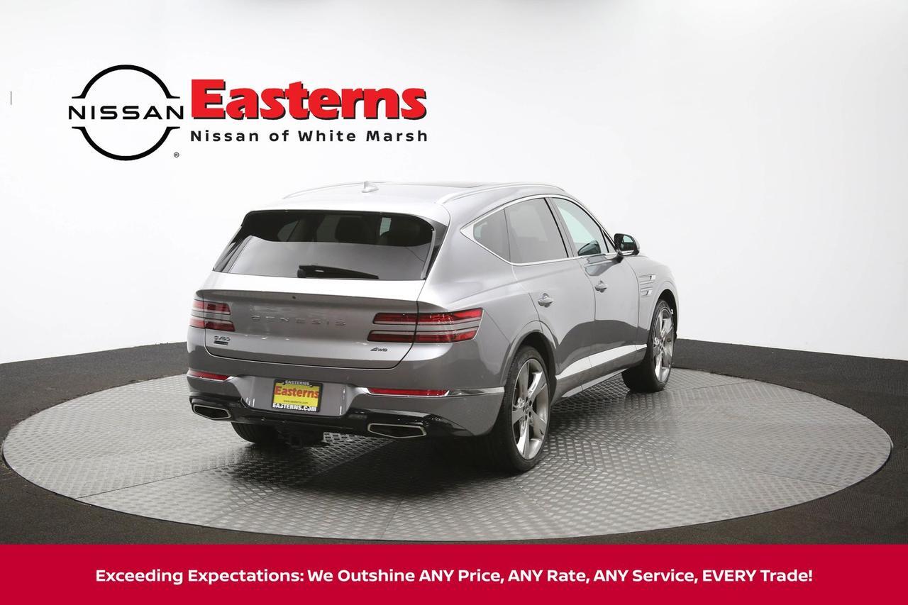 2021 Genesis GV80 2.5T White Marsh MD