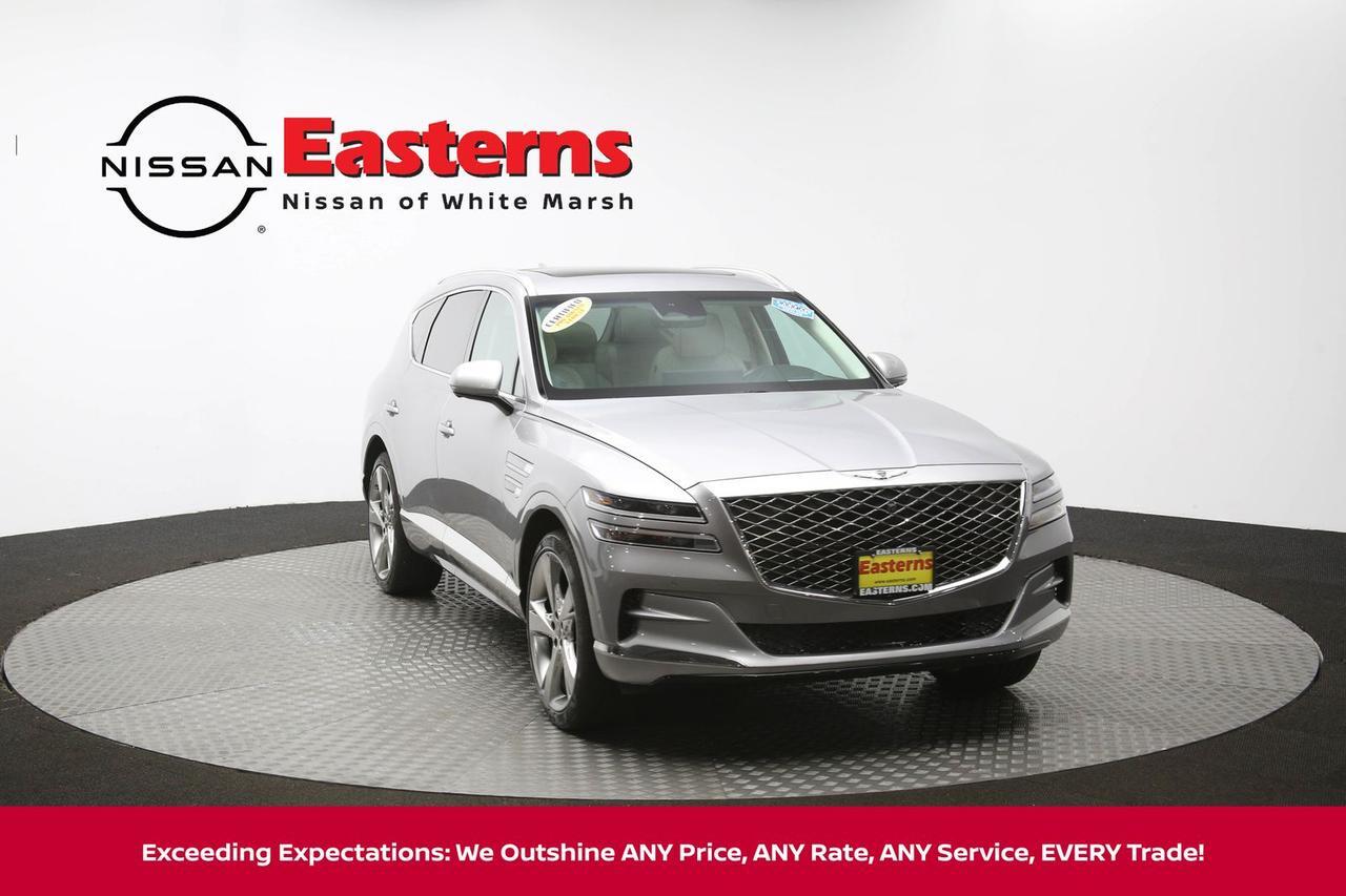 2021 Genesis GV80 2.5T White Marsh MD