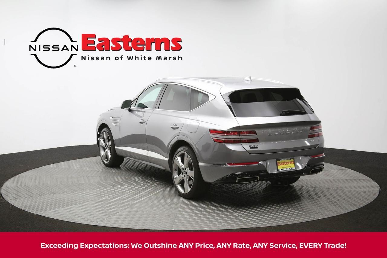 2021 Genesis GV80 2.5T White Marsh MD