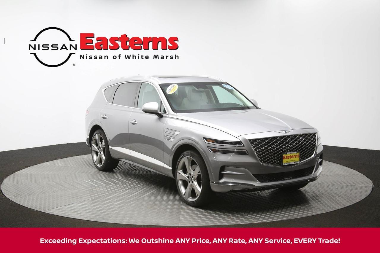 2021 Genesis GV80 2.5T White Marsh MD