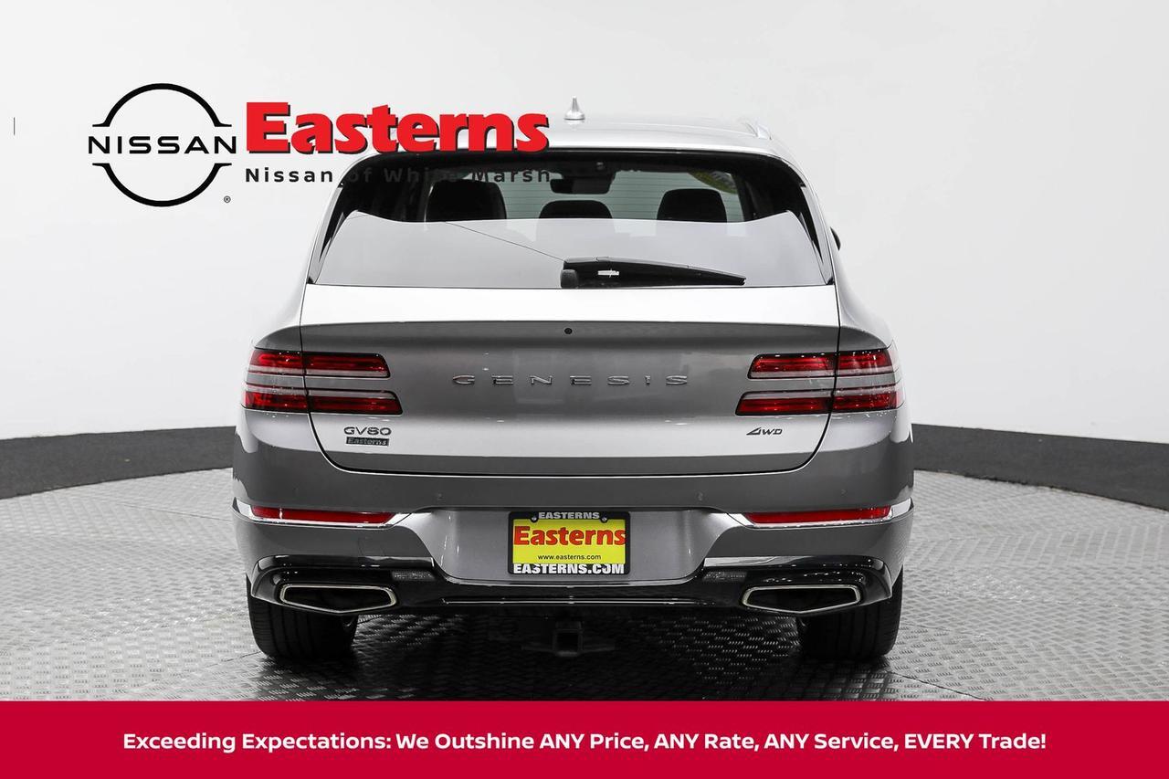 2021 Genesis GV80 2.5T White Marsh MD