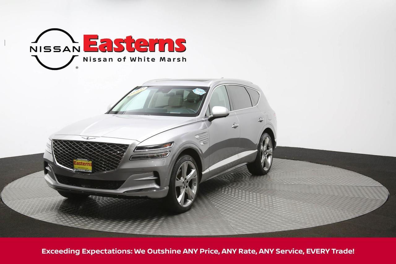 2021 Genesis GV80 2.5T White Marsh MD