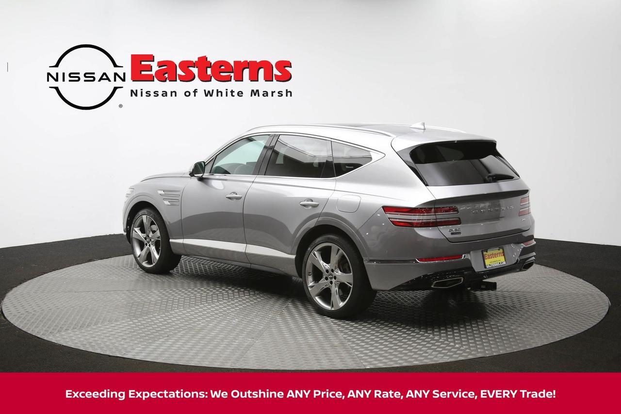 2021 Genesis GV80 2.5T White Marsh MD