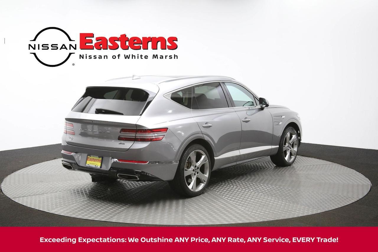 2021 Genesis GV80 2.5T White Marsh MD