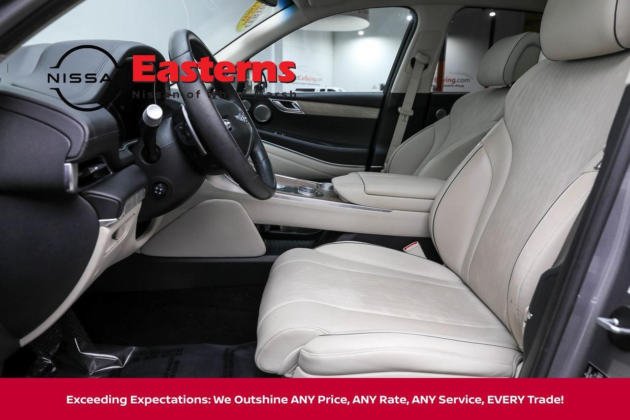 2021 Genesis GV80 2.5T White Marsh MD