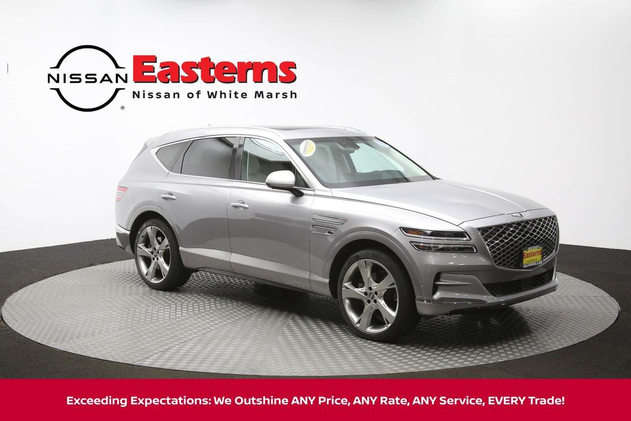 2021 Genesis GV80 2.5T White Marsh MD