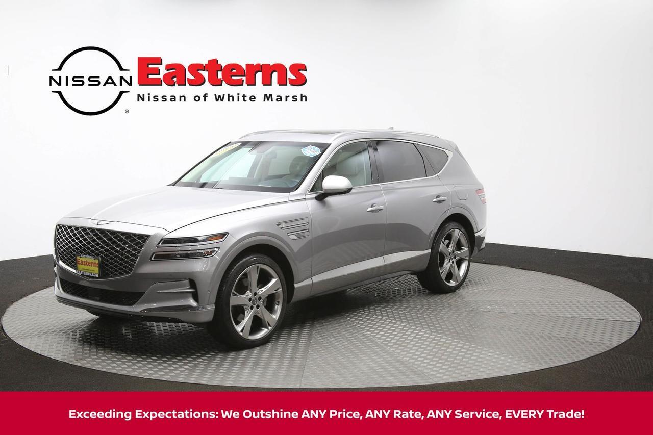 2021 Genesis GV80 2.5T White Marsh MD