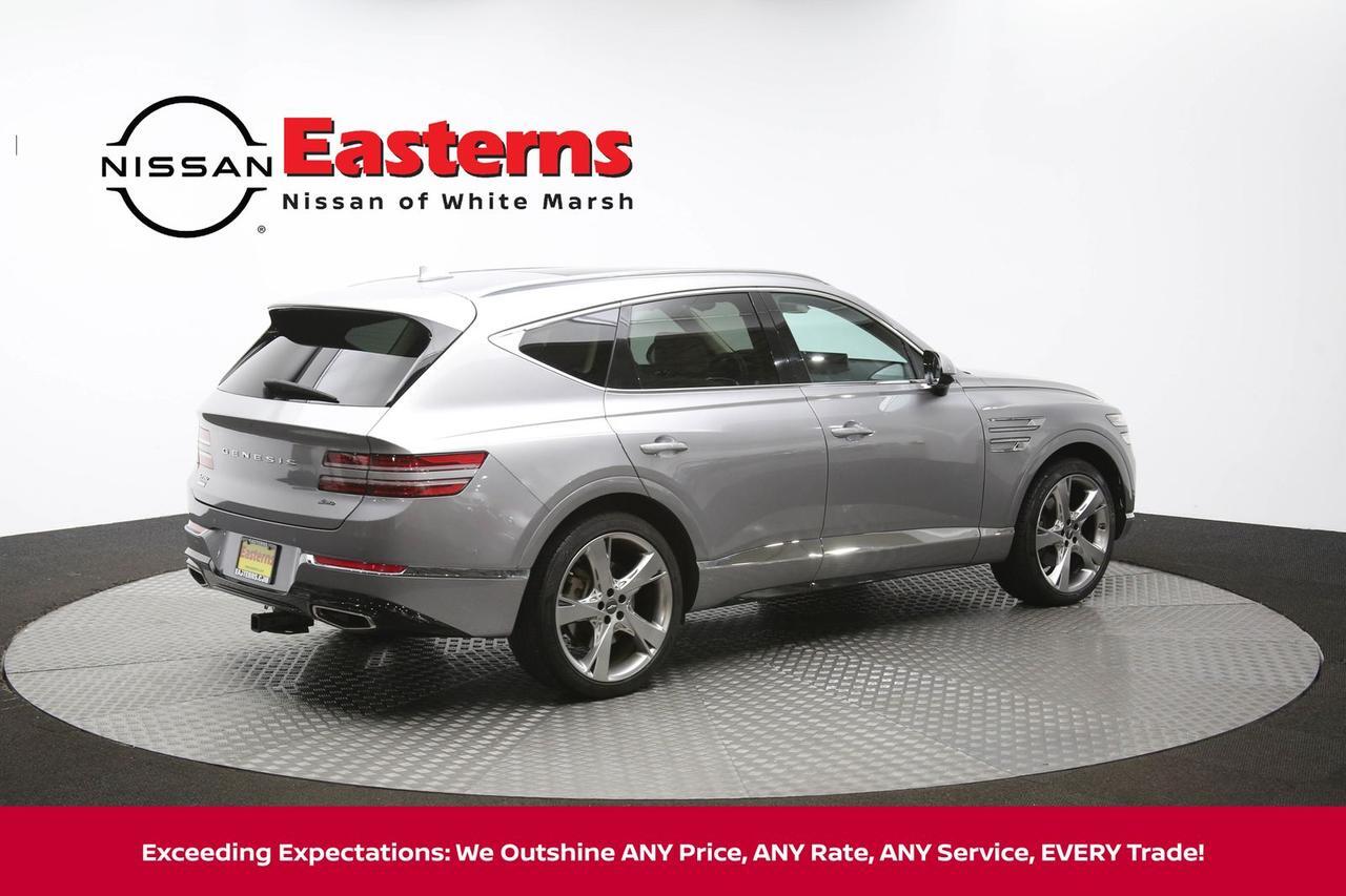 2021 Genesis GV80 2.5T White Marsh MD