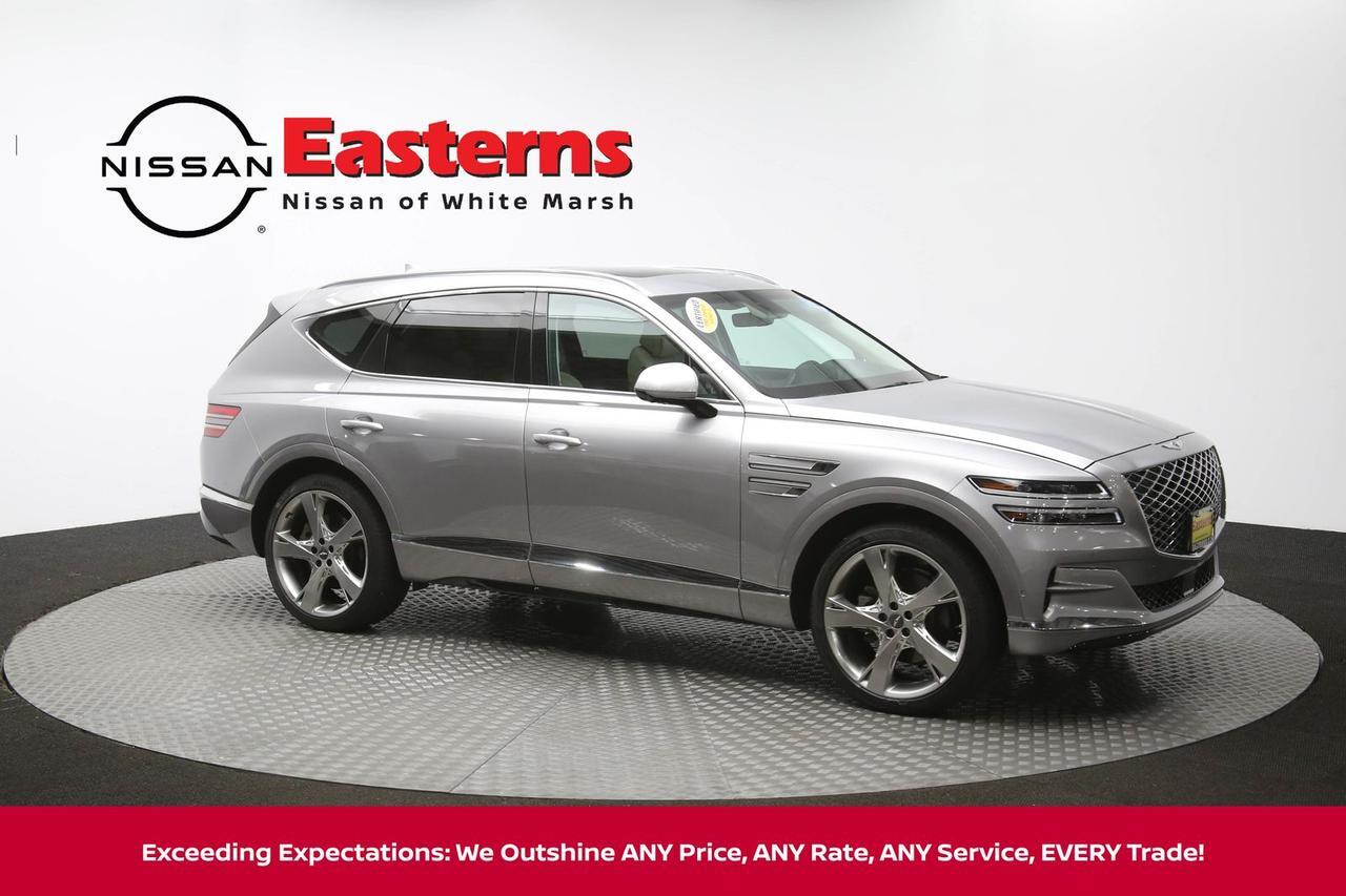 2021 Genesis GV80 2.5T White Marsh MD