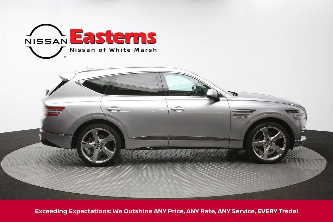 2021 Genesis GV80 2.5T White Marsh MD