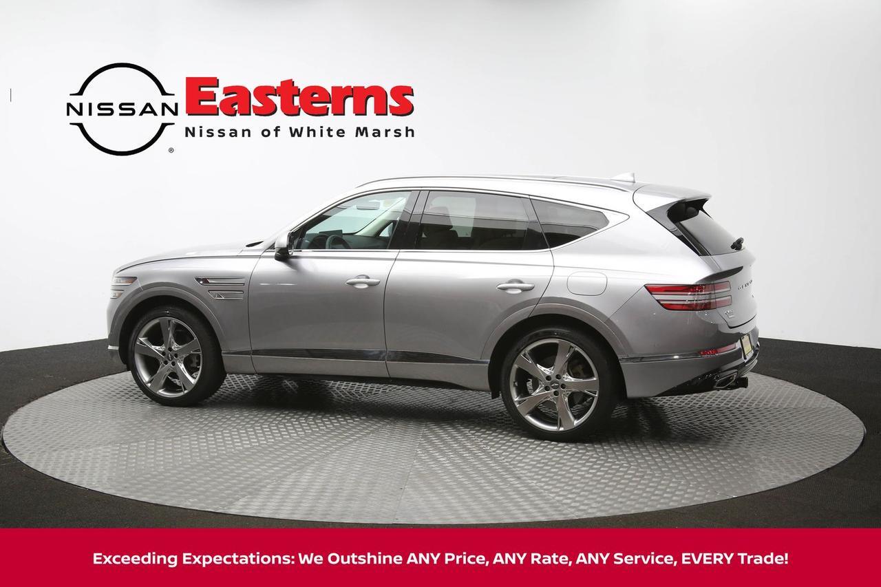 2021 Genesis GV80 2.5T White Marsh MD