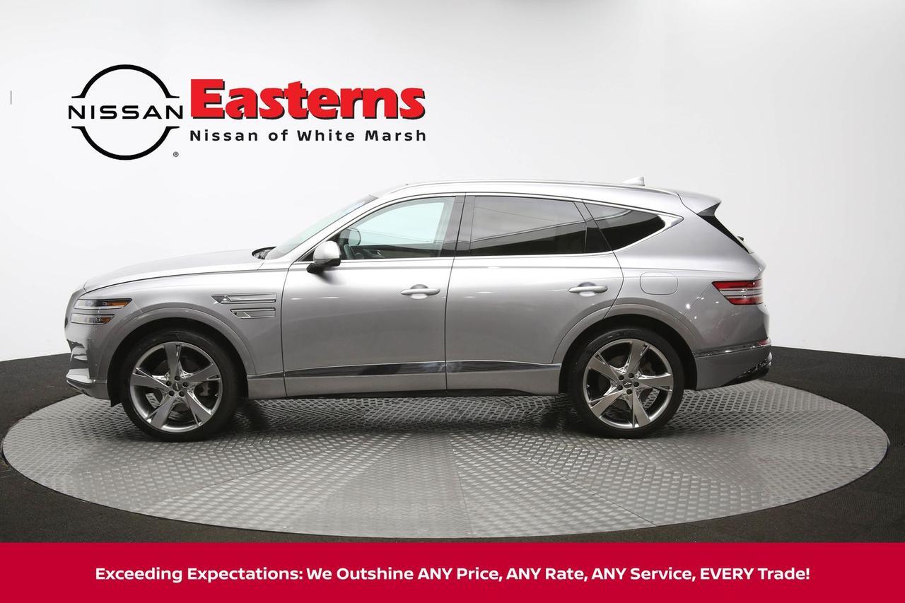 2021 Genesis GV80 2.5T White Marsh MD