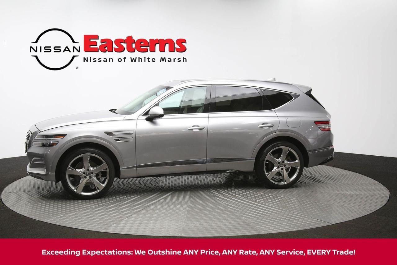 2021 Genesis GV80 2.5T White Marsh MD