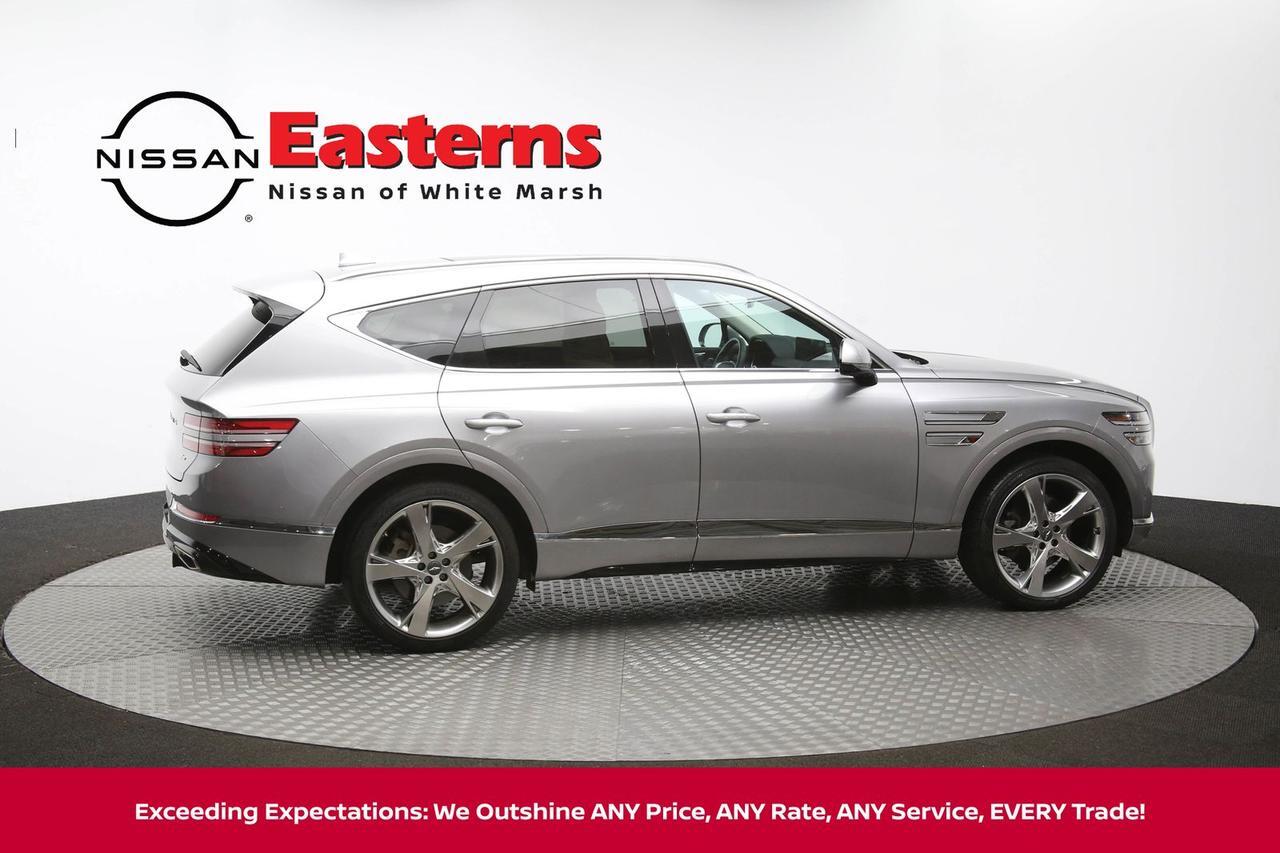2021 Genesis GV80 2.5T White Marsh MD