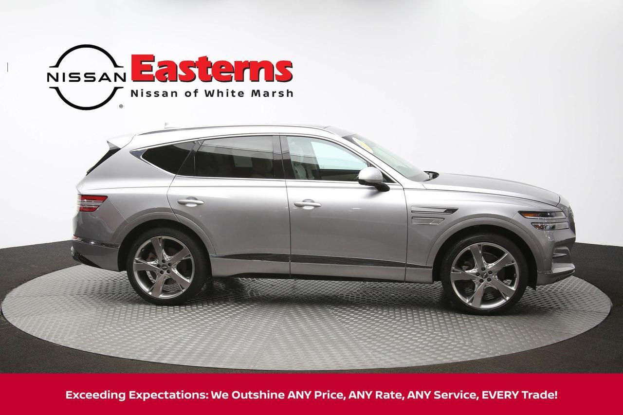 2021 Genesis GV80 2.5T White Marsh MD