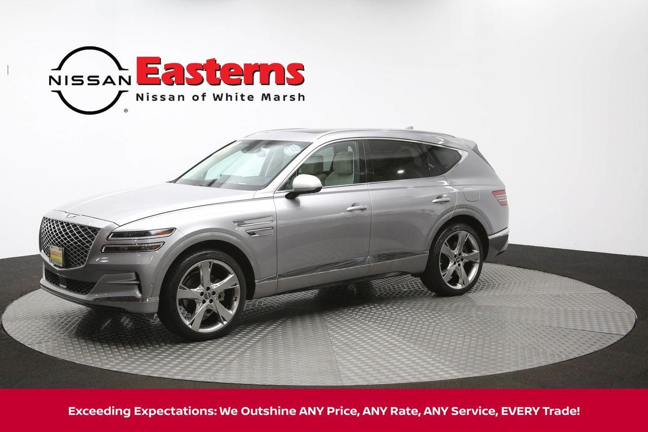 2021 Genesis GV80 2.5T White Marsh MD