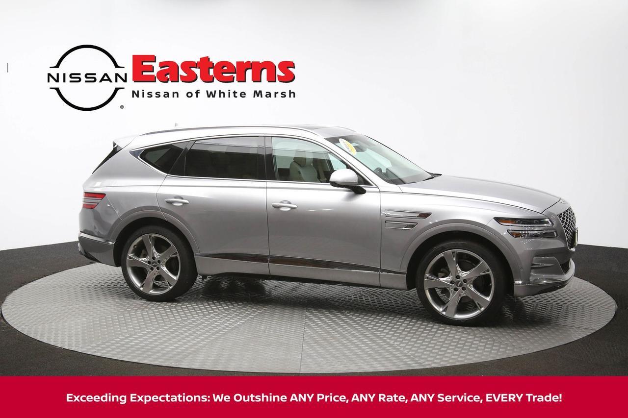 2021 Genesis GV80 2.5T White Marsh MD
