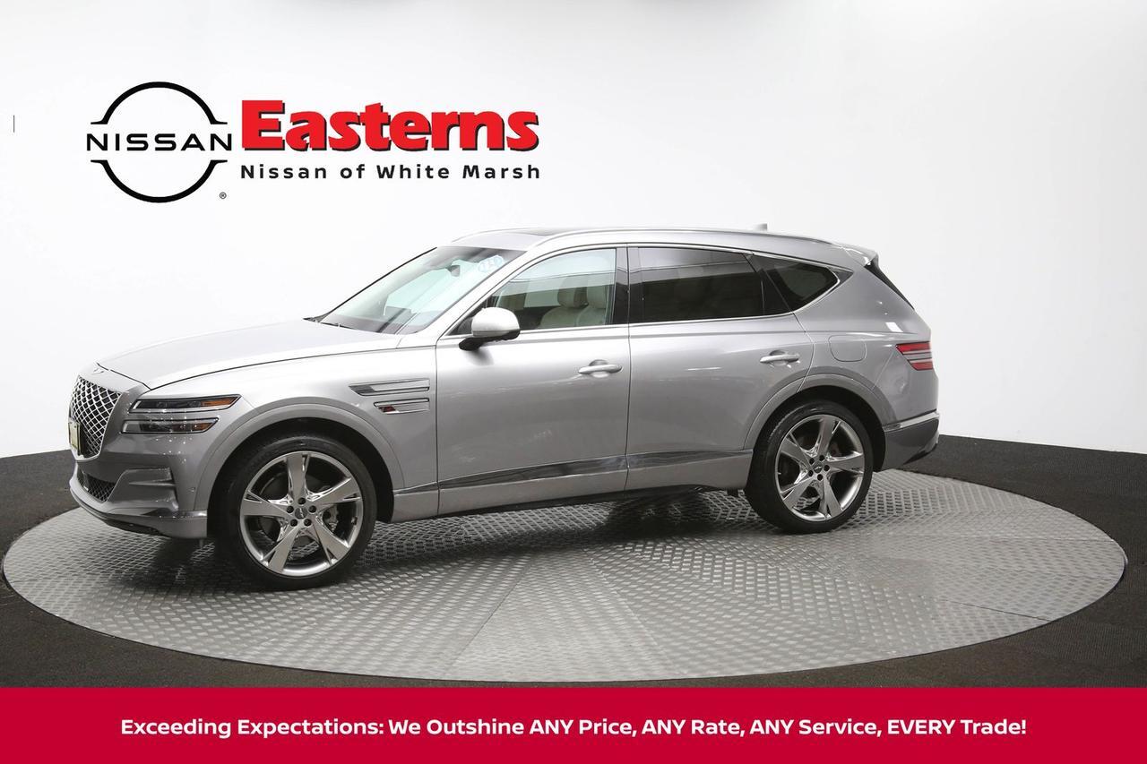 2021 Genesis GV80 2.5T White Marsh MD