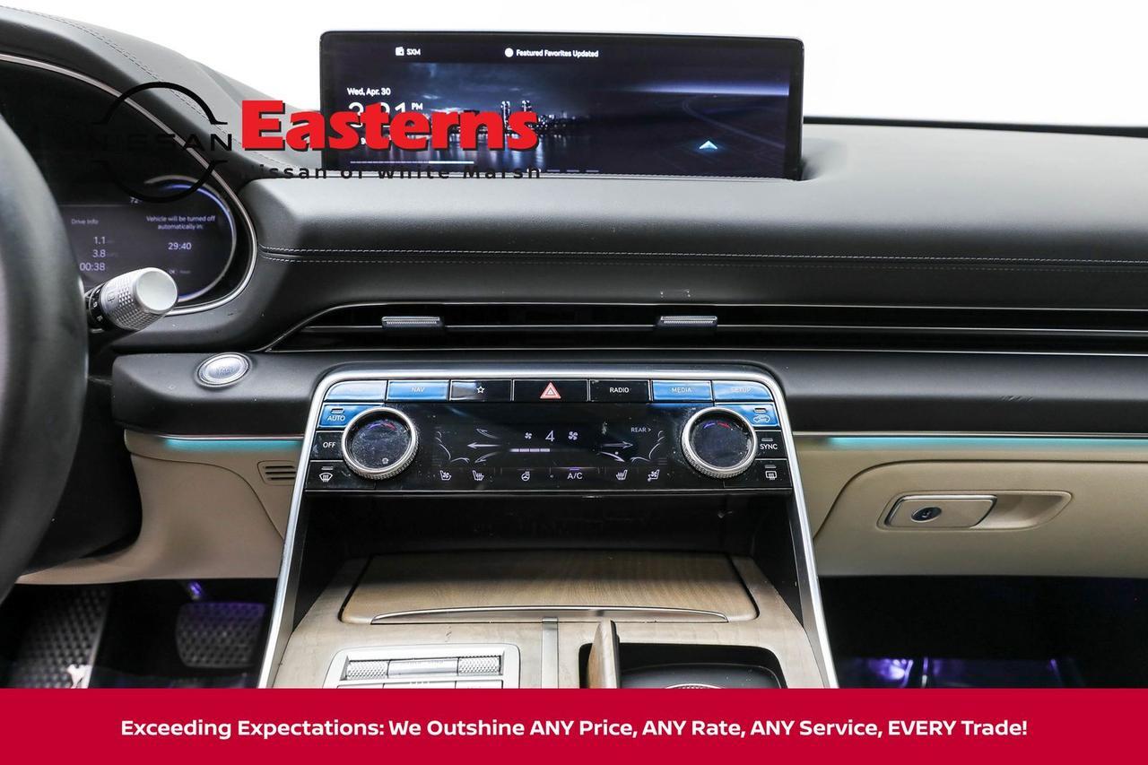 2021 Genesis GV80 2.5T White Marsh MD