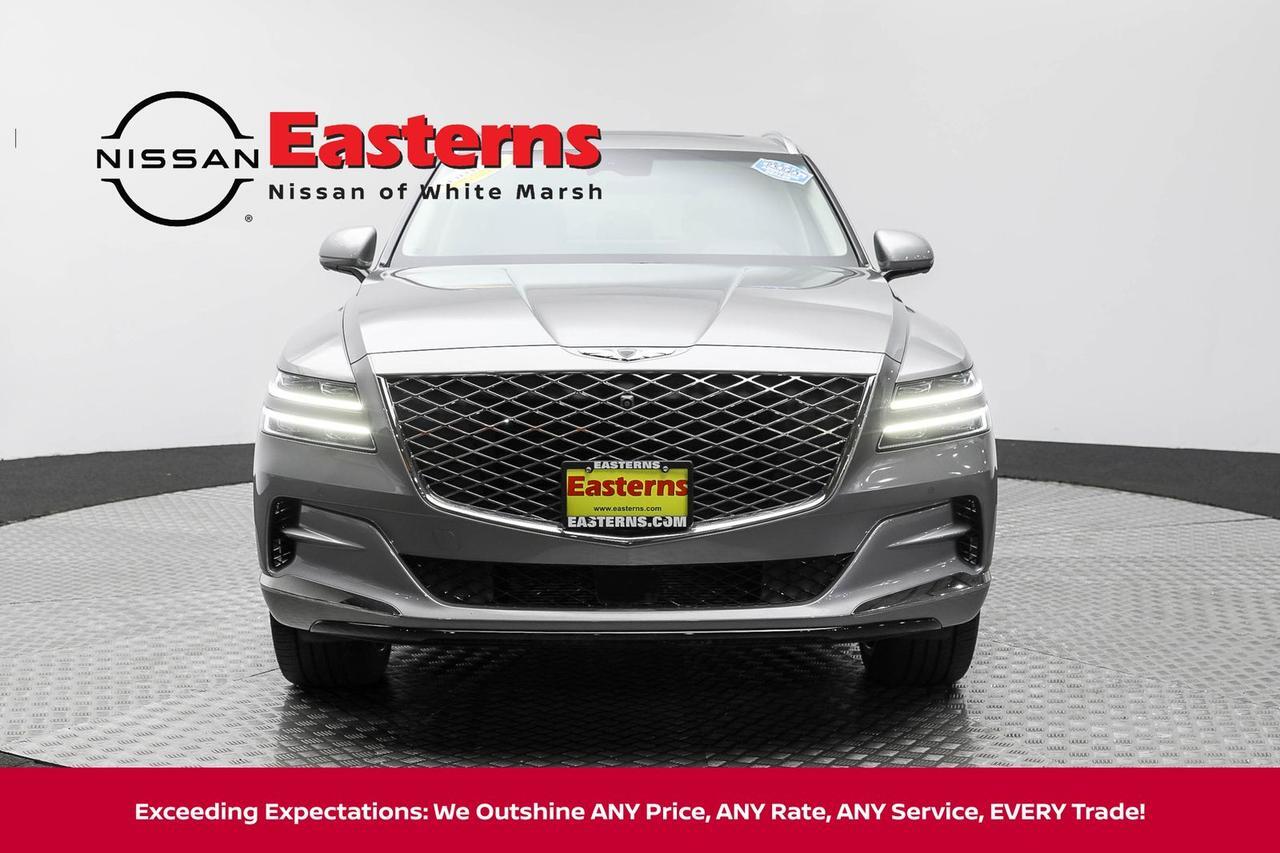 2021 Genesis GV80 2.5T White Marsh MD