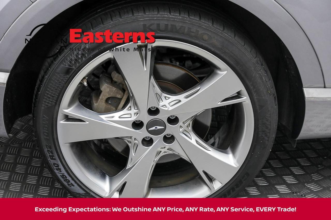 2021 Genesis GV80 2.5T White Marsh MD