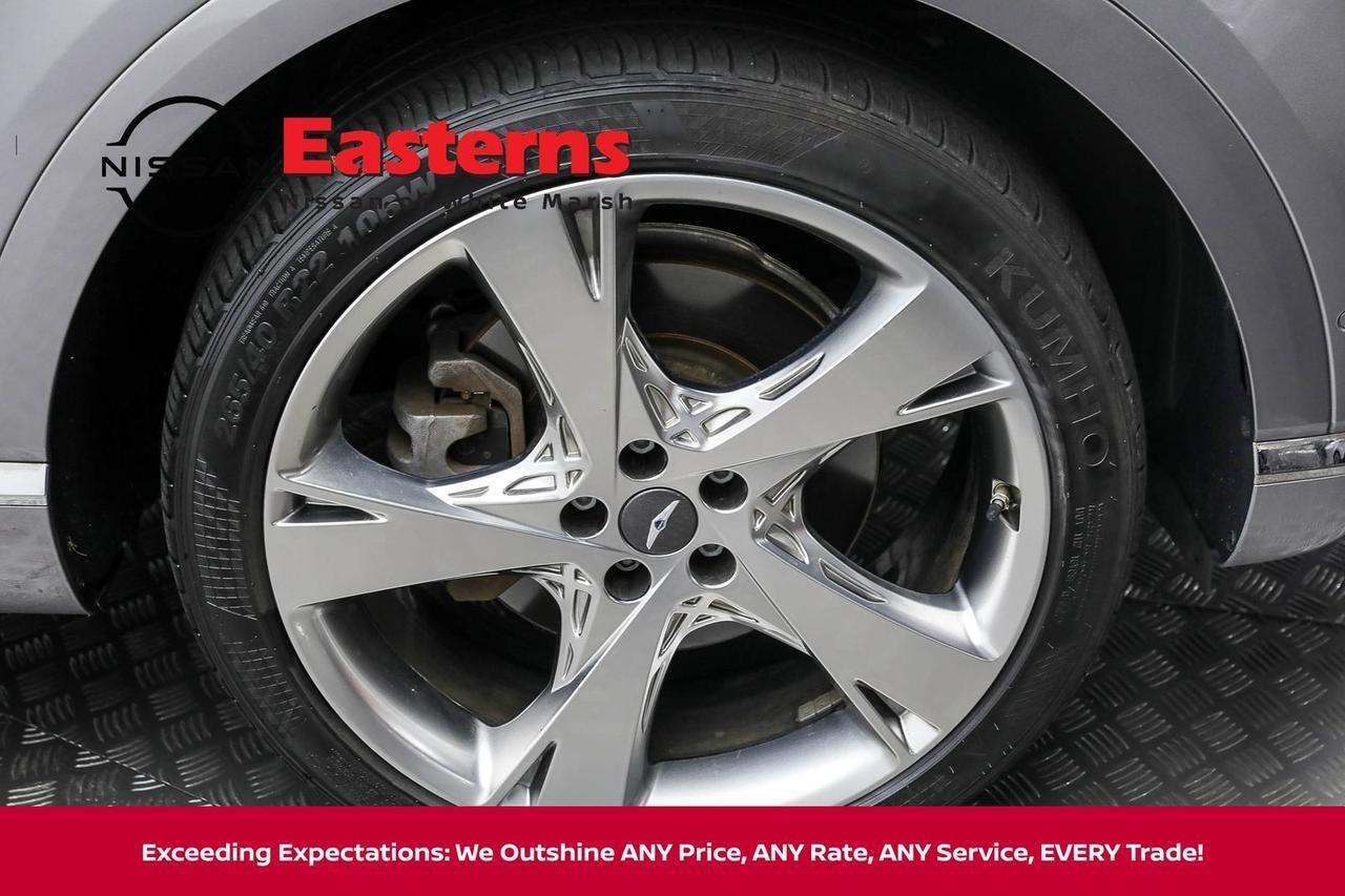 2021 Genesis GV80 2.5T White Marsh MD