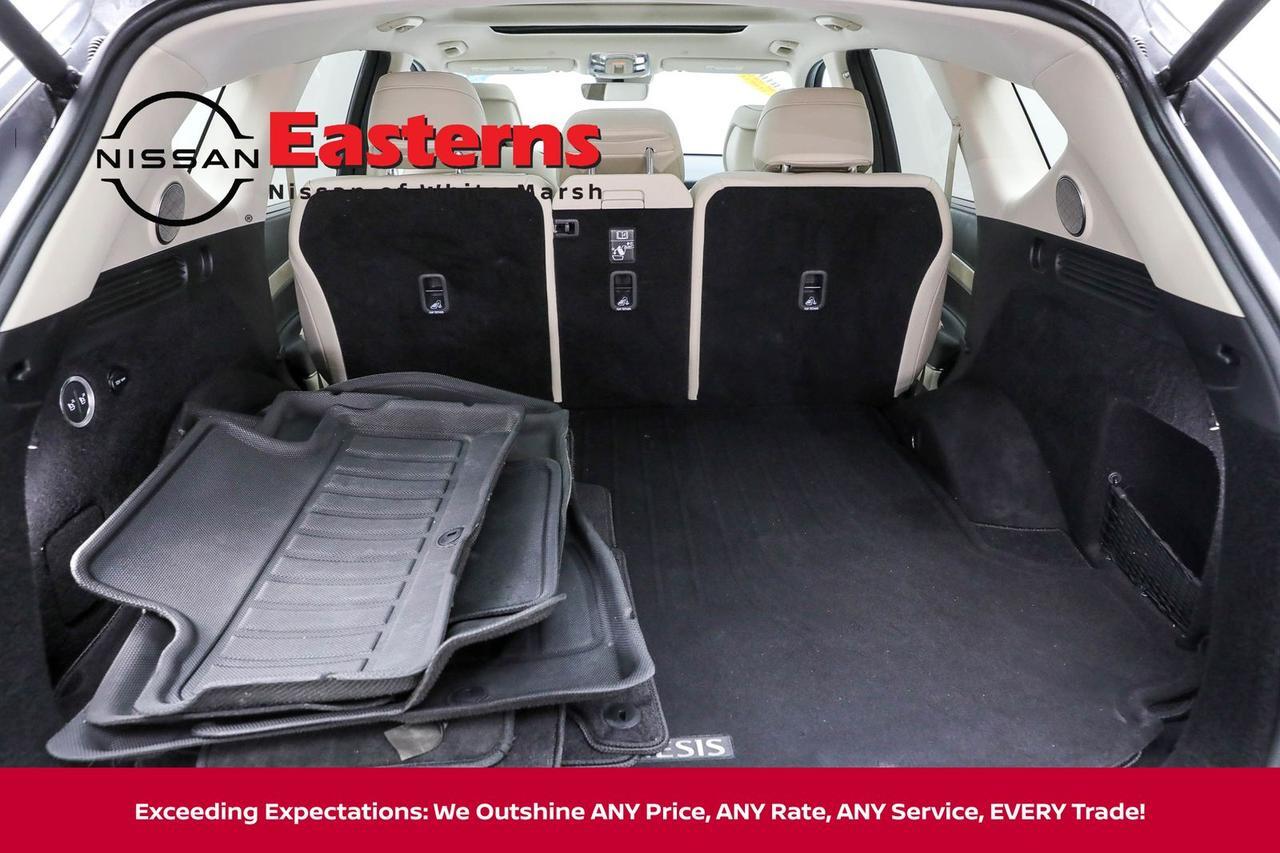 2021 Genesis GV80 2.5T White Marsh MD