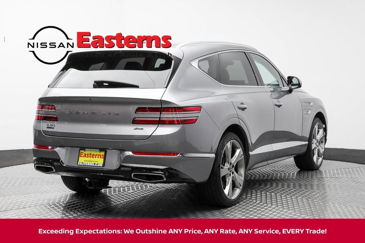 2021 Genesis GV80 2.5T White Marsh MD