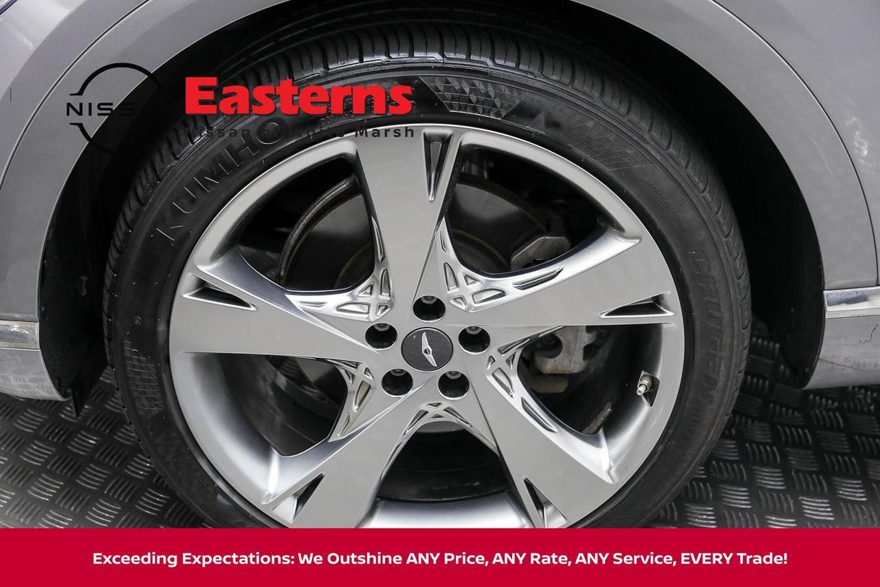 2021 Genesis GV80 2.5T White Marsh MD