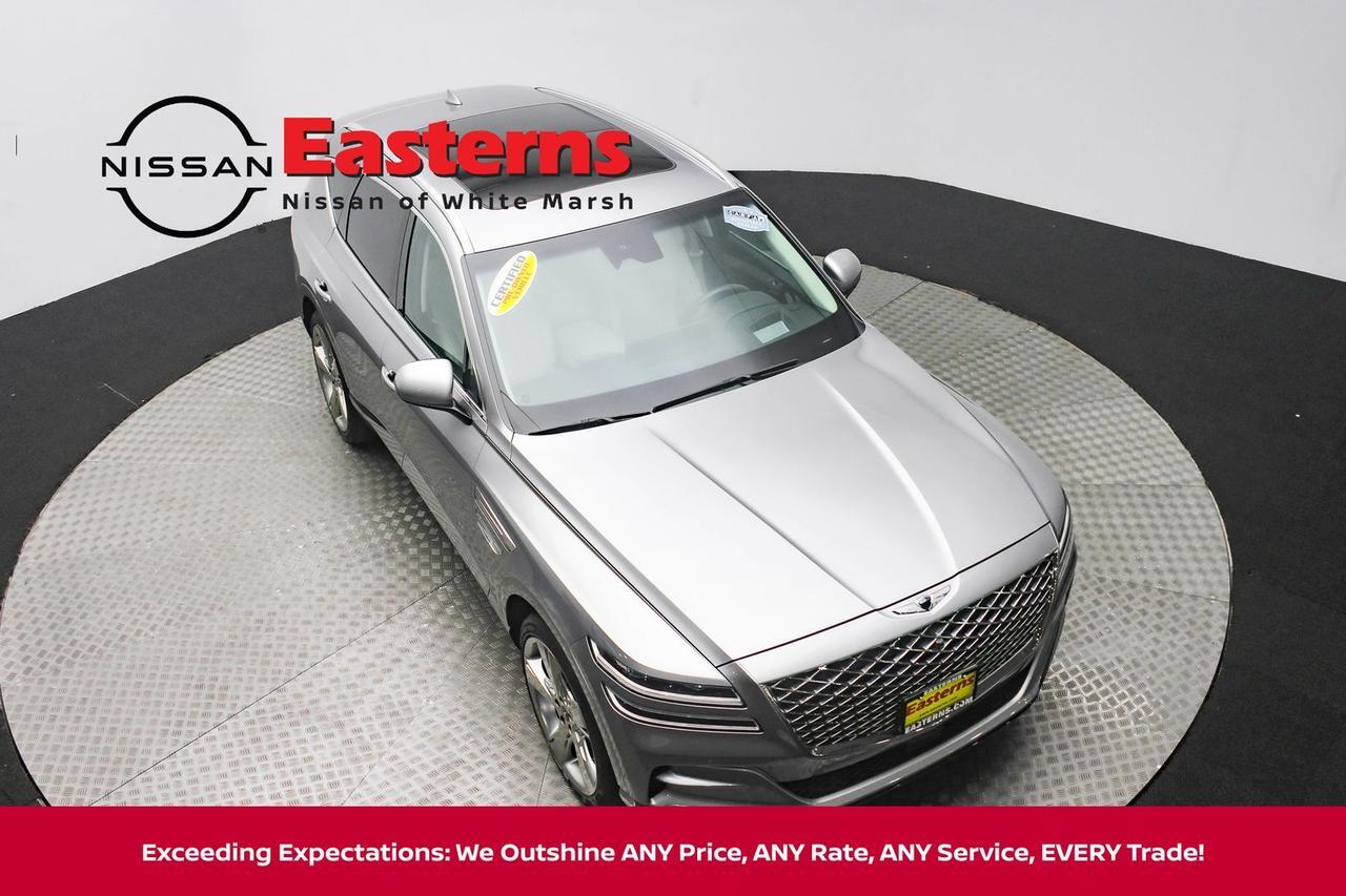 2021 Genesis GV80 2.5T White Marsh MD