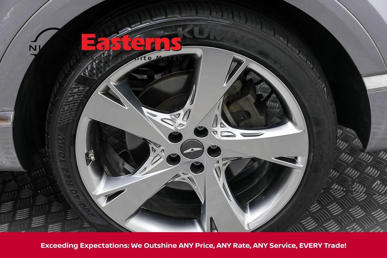 2021 Genesis GV80 2.5T White Marsh MD