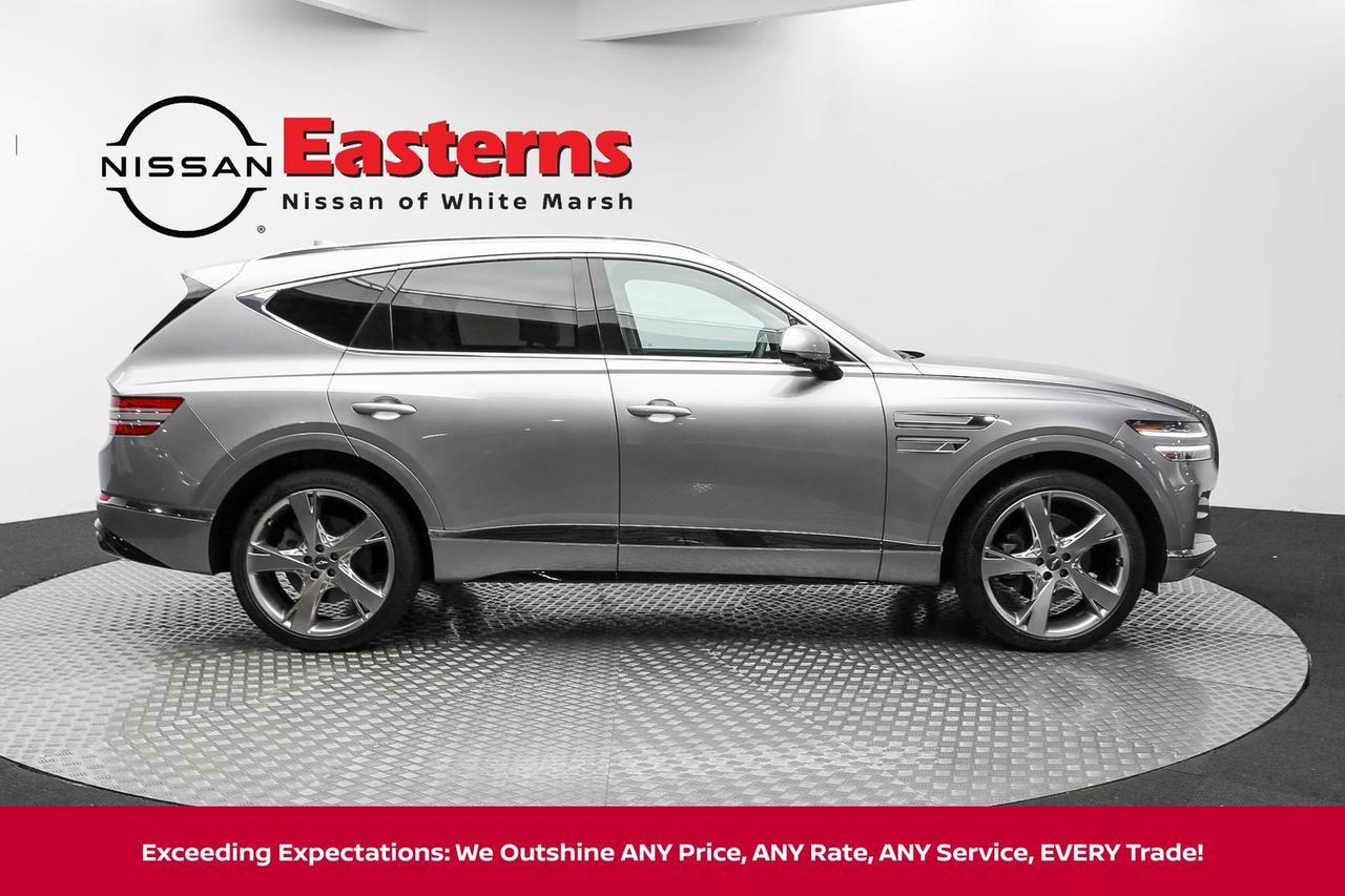 2021 Genesis GV80 2.5T White Marsh MD