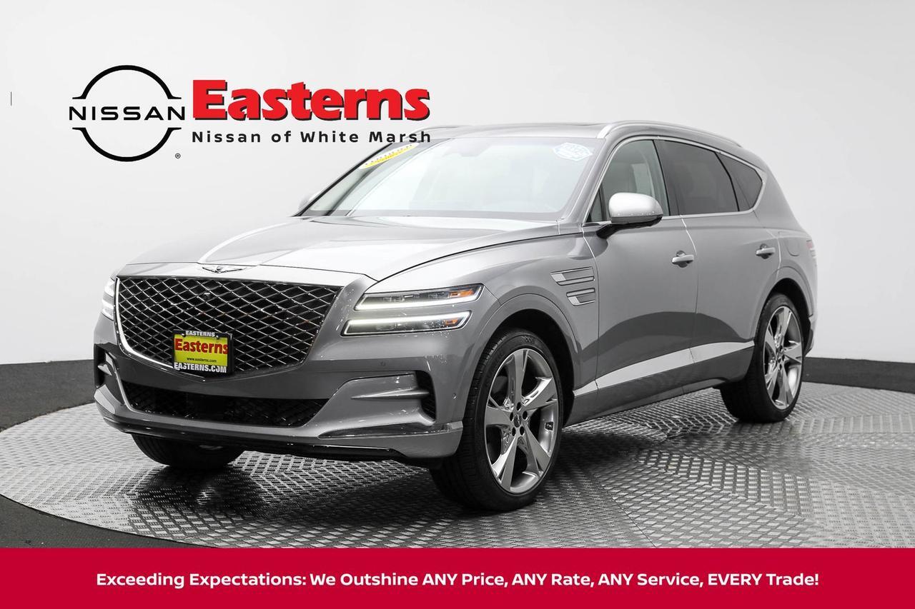 2021 Genesis GV80