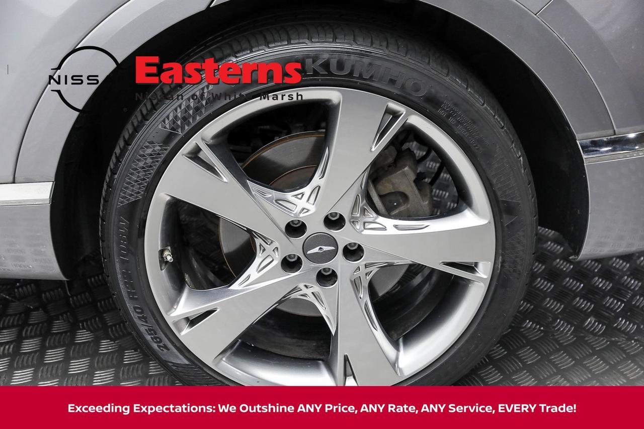 2021 Genesis GV80 2.5T White Marsh MD