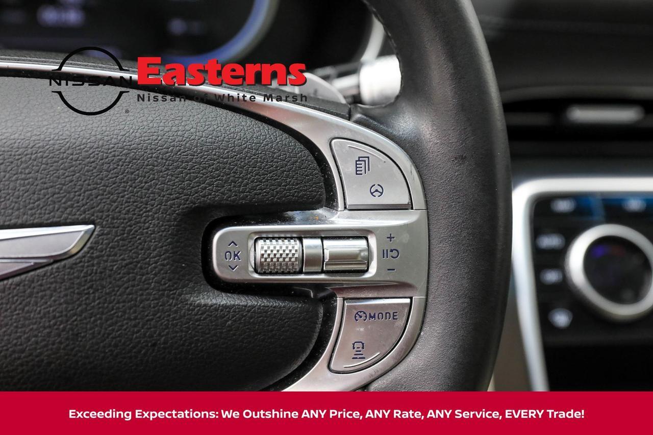 2021 Genesis GV80 2.5T White Marsh MD