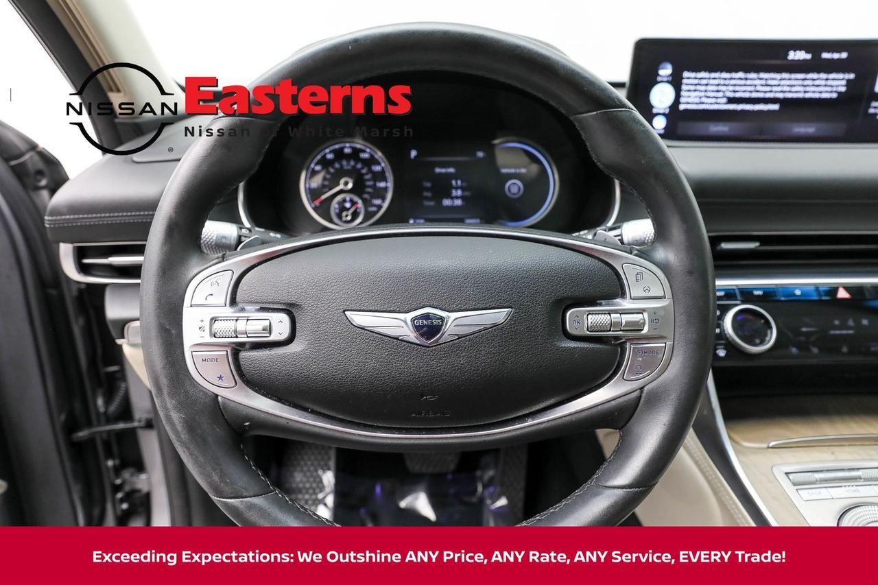 2021 Genesis GV80 2.5T White Marsh MD