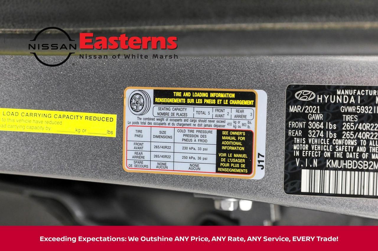 2021 Genesis GV80 2.5T White Marsh MD