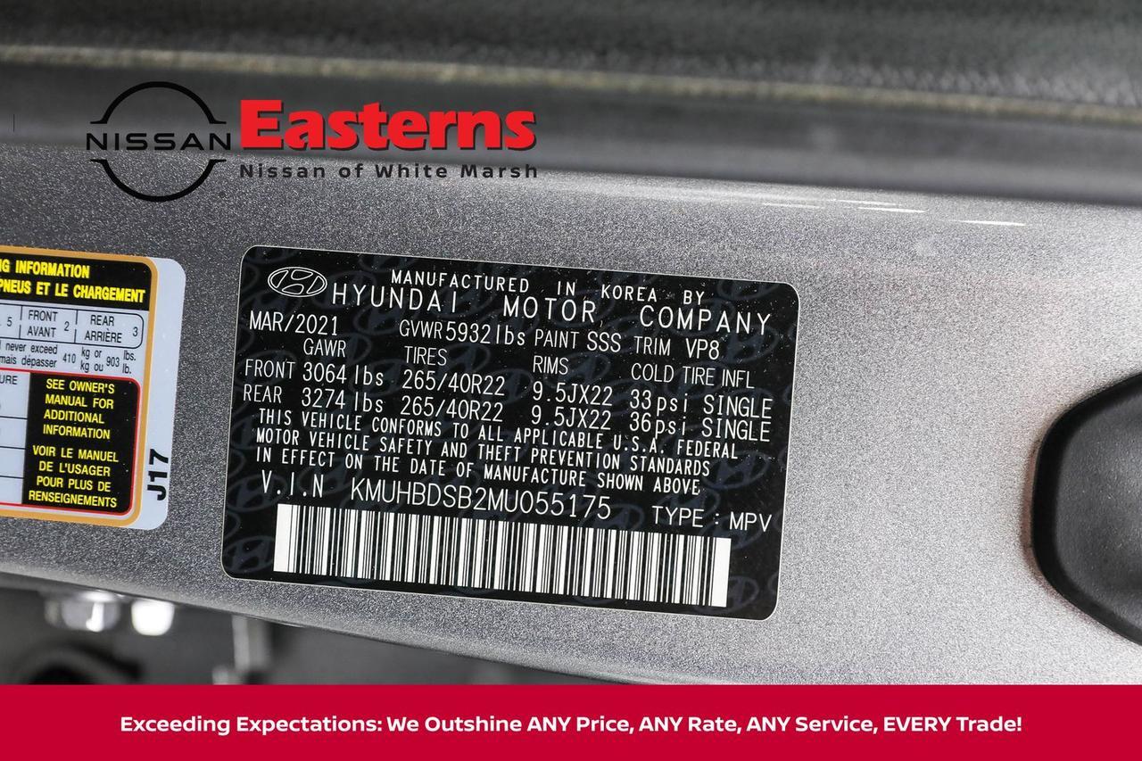 2021 Genesis GV80 2.5T White Marsh MD