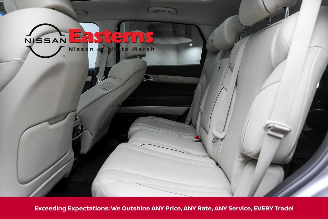 2021 Genesis GV80 2.5T White Marsh MD