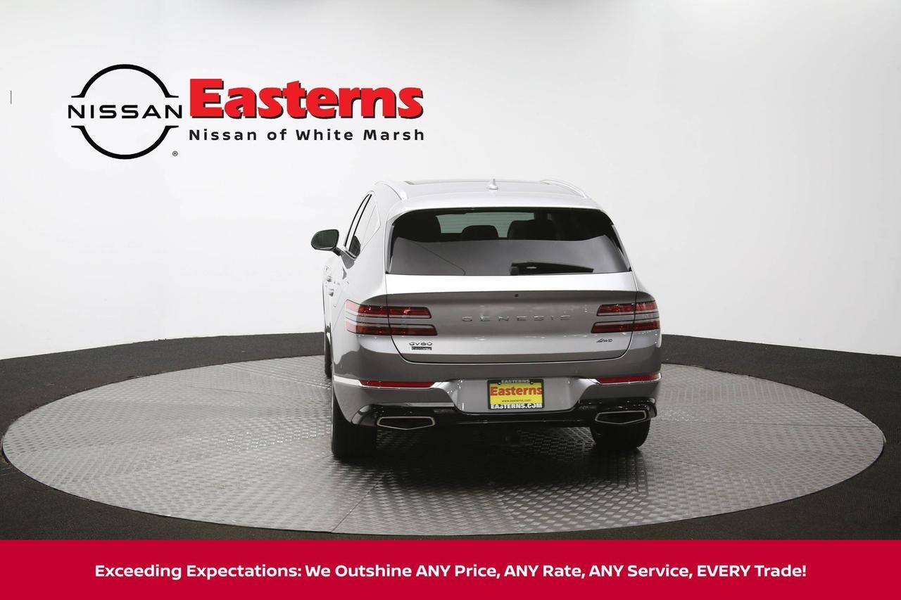 2021 Genesis GV80 2.5T White Marsh MD