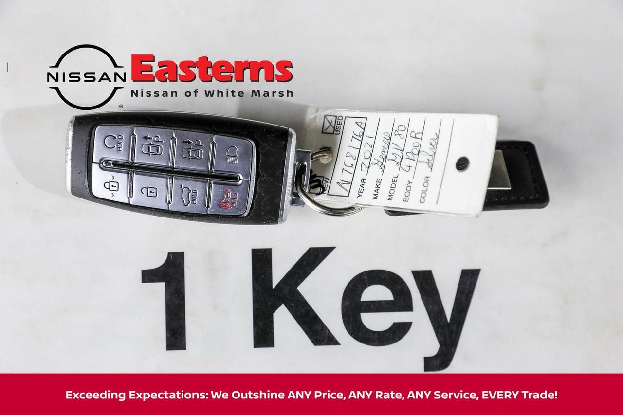 2021 Genesis GV80 2.5T White Marsh MD