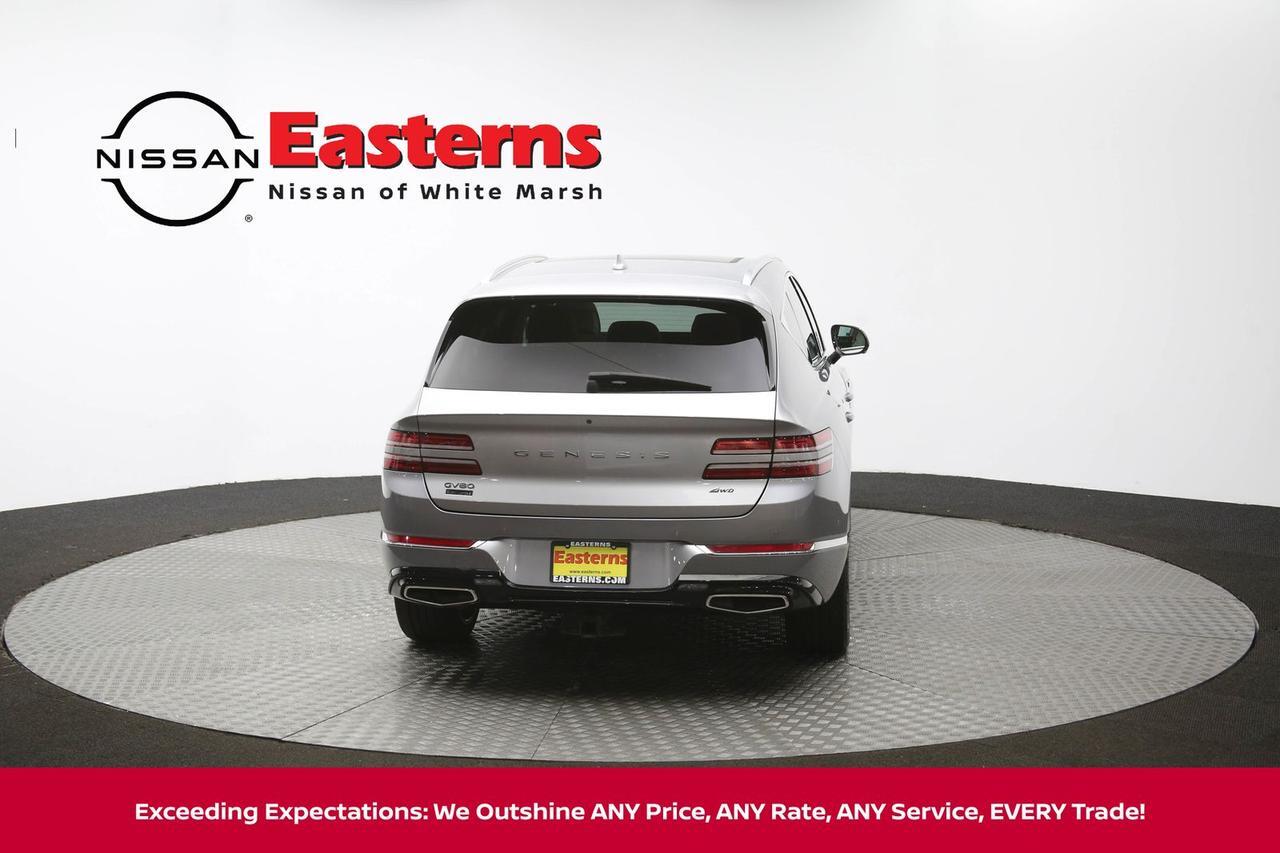 2021 Genesis GV80 2.5T White Marsh MD