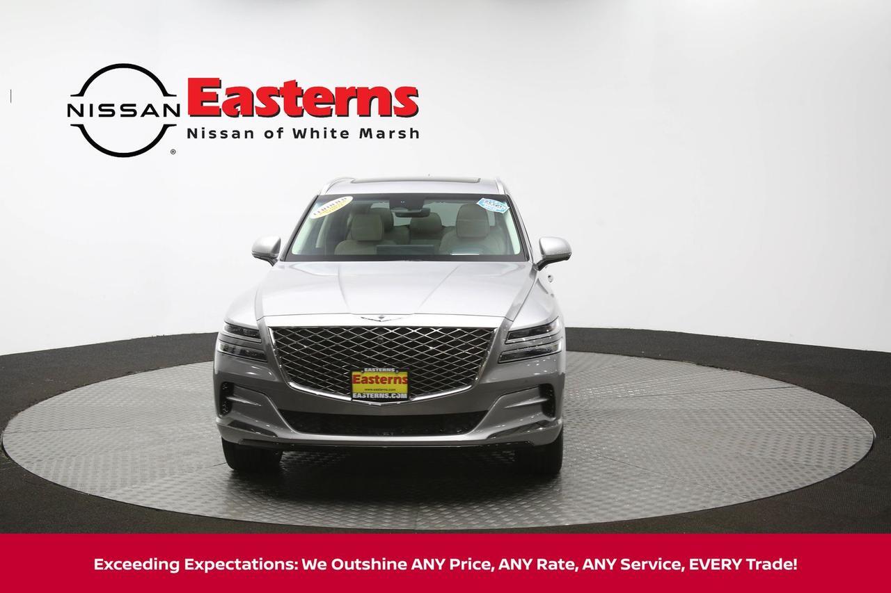 2021 Genesis GV80 2.5T White Marsh MD