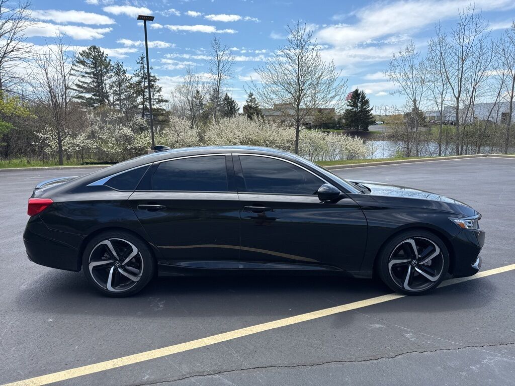 2021 Honda Accord Sport Racine WI