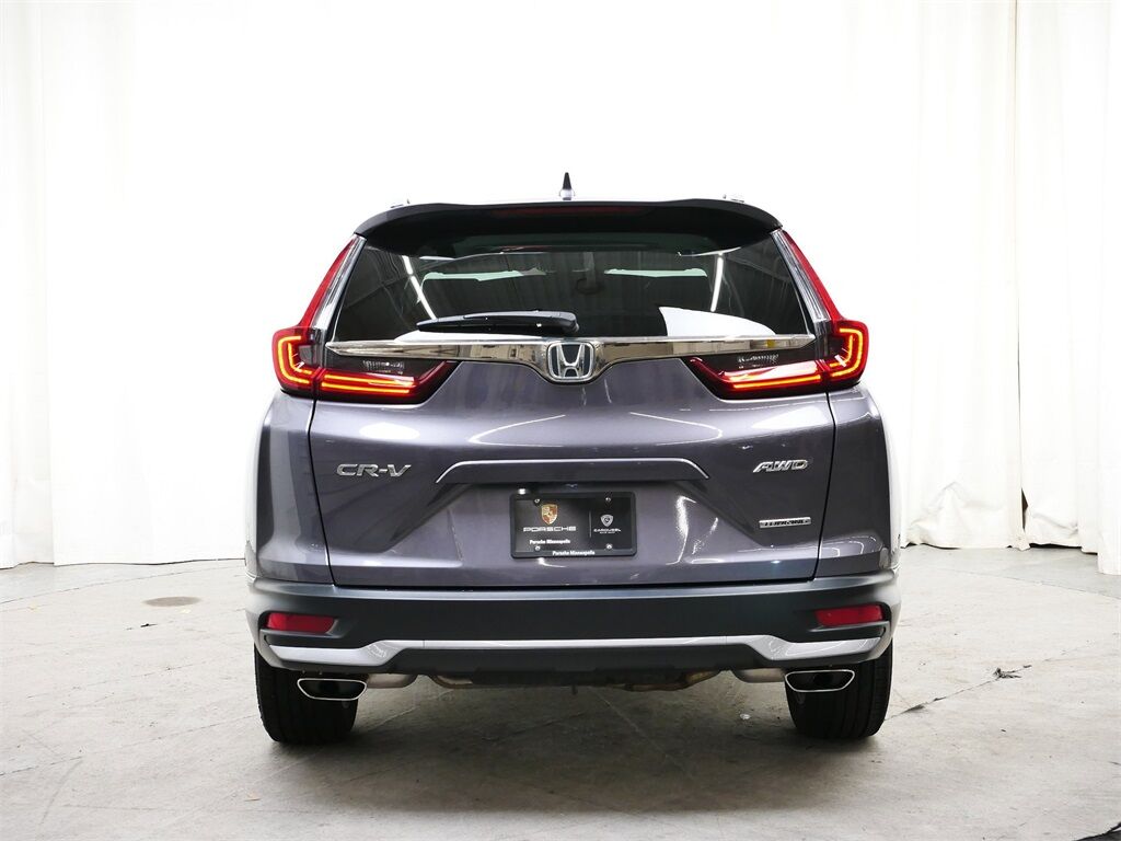 2021 Honda CR-V Touring Oak Ridge TN