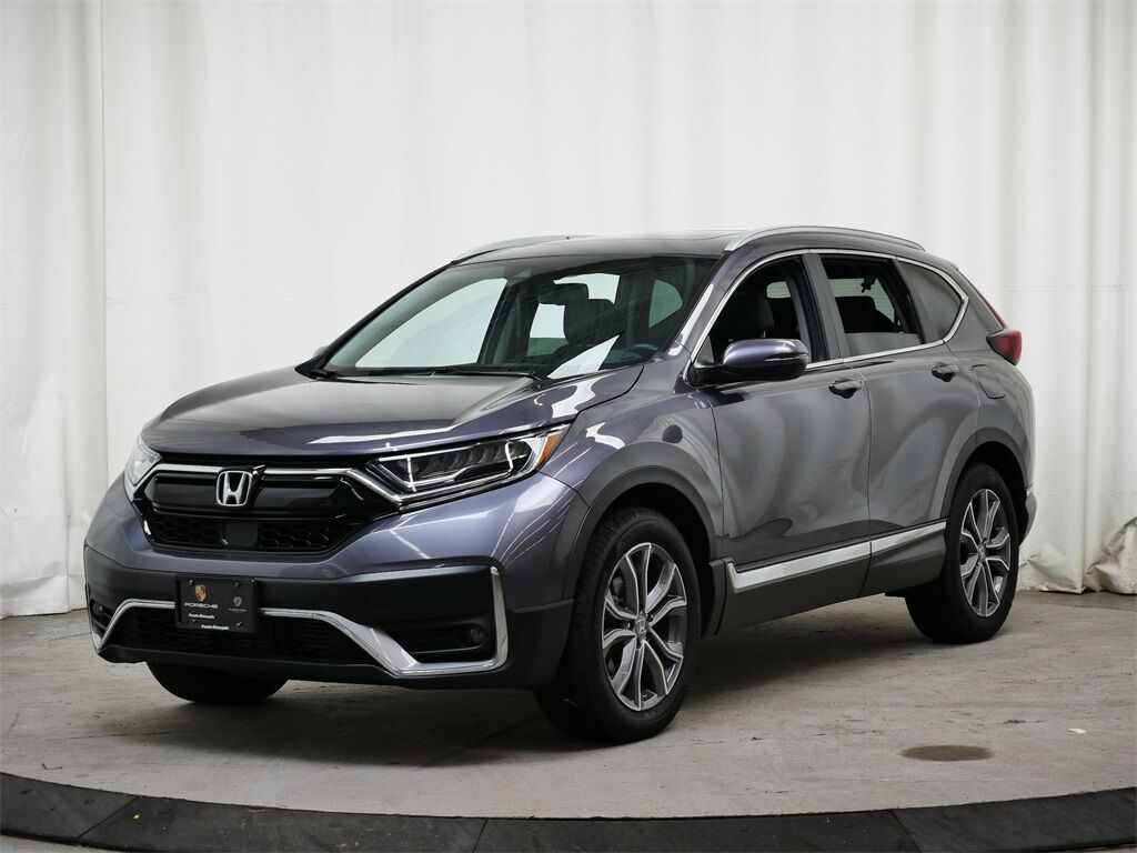 2021 Honda CR-V Touring