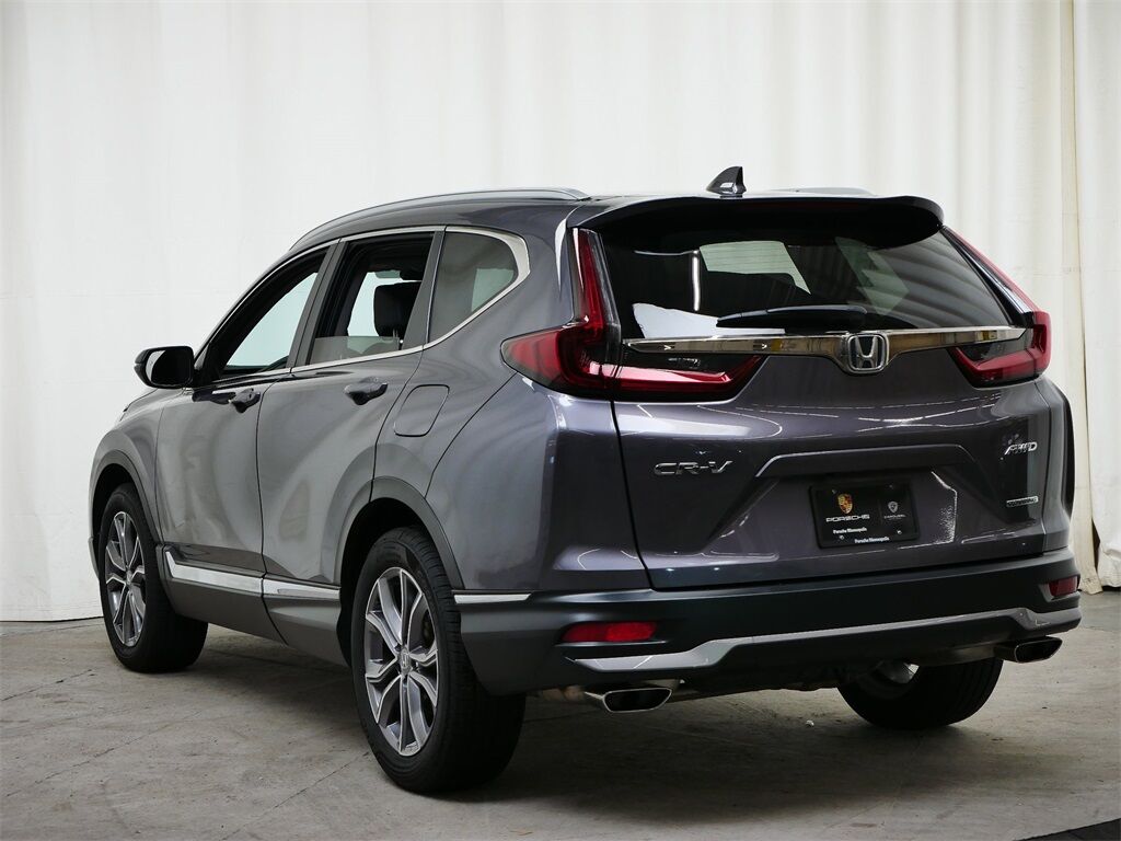 2021 Honda CR-V Touring Oak Ridge TN